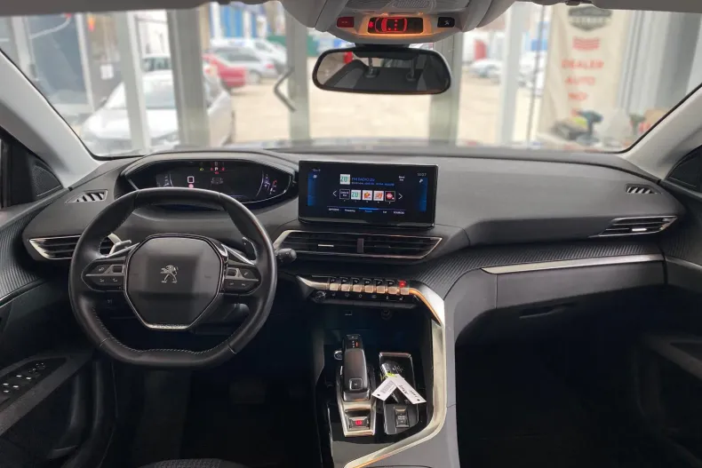 Peugeot 3008 din 2021 cu 42.885 km - oferta PEU198713 - foto 17