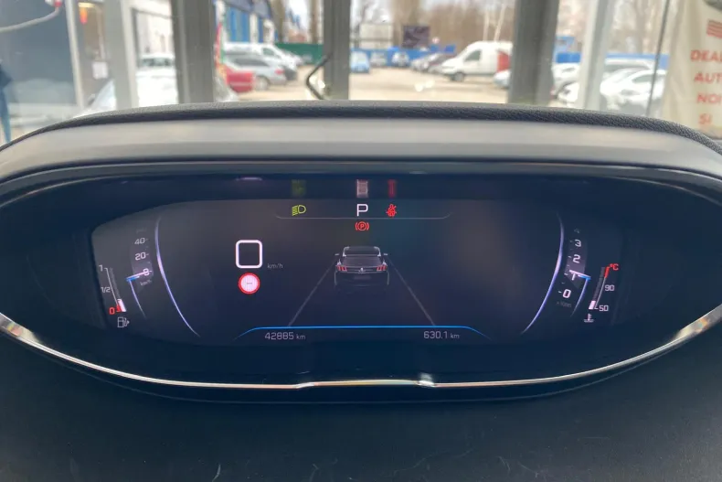 Peugeot 3008 din 2021 cu 42.885 km - oferta PEU198713 - foto 21