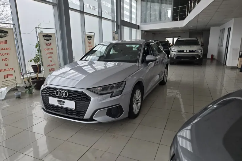 Audi A3 din 2021 cu 51.614 km - oferta AUD198715 - foto 7