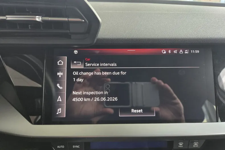 Audi A3 din 2021 cu 51.614 km - oferta AUD198715 - foto 13