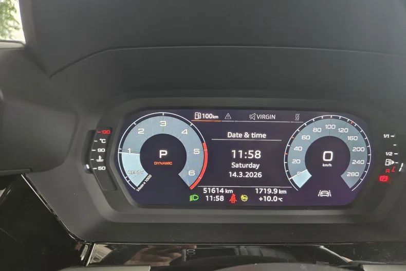 Audi A3 din 2021 cu 51.614 km - oferta AUD198715 - foto 14