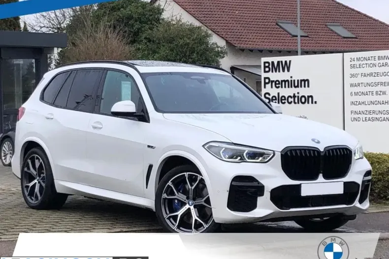 BMW X5 (Seria X) din 2022 cu 102.900 km - oferta BMW198716 - foto 1