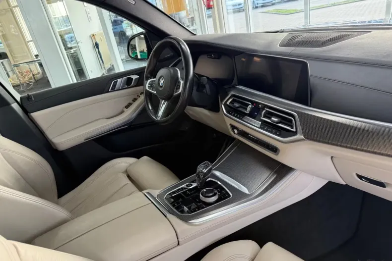 BMW X5 (Seria X) din 2021 cu 129.273 km - oferta BMW198717 - foto 8