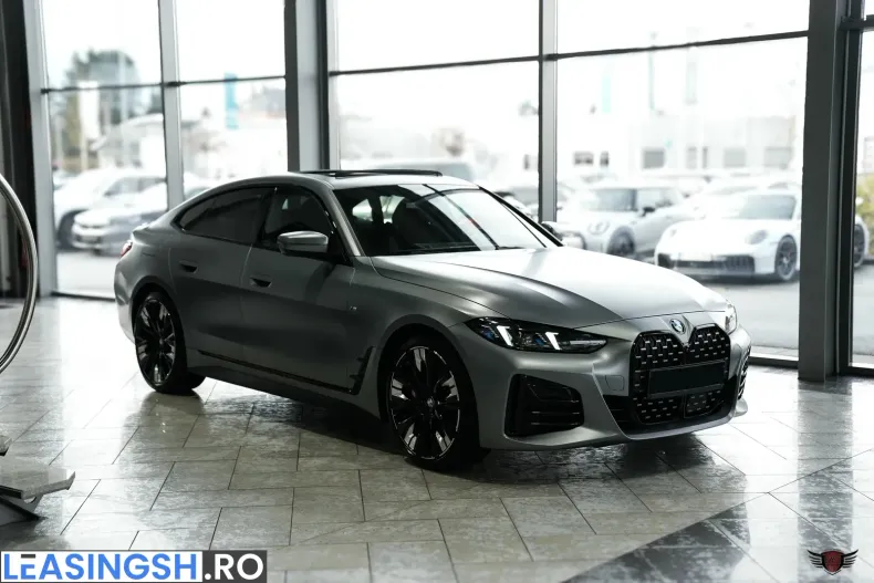 BMW 420d (Seria 4) din 2024 cu 35.643 km - oferta BMW198718 - foto 6