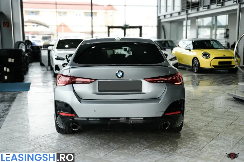 BMW 420d (Seria 4) din 2024 cu 35.643 km - oferta BMW198718 - foto 7