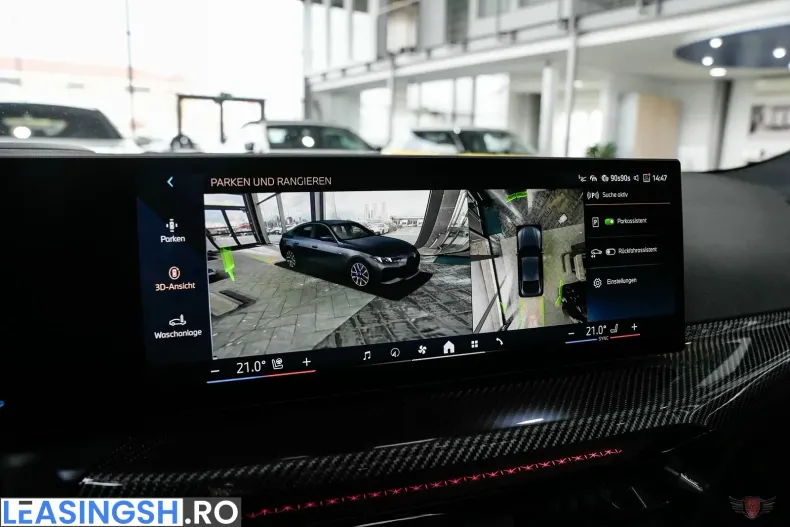 BMW 420d (Seria 4) din 2024 cu 35.643 km - oferta BMW198718 - foto 18