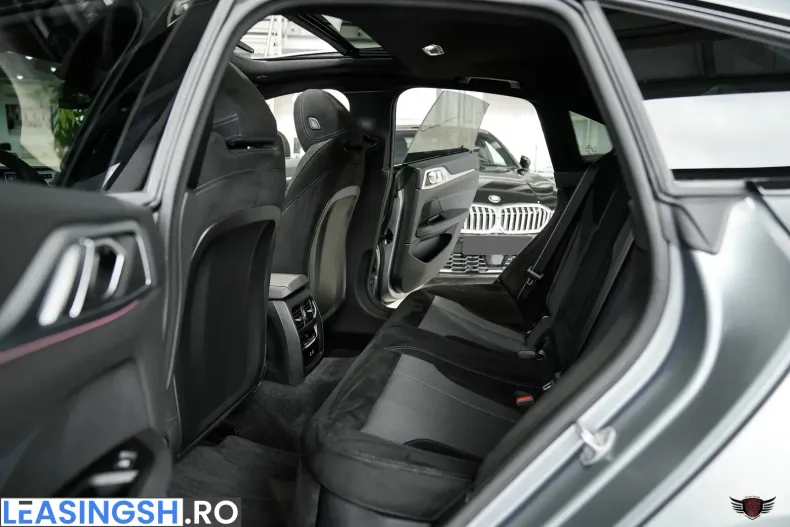 BMW 420d (Seria 4) din 2024 cu 35.643 km - oferta BMW198718 - foto 21