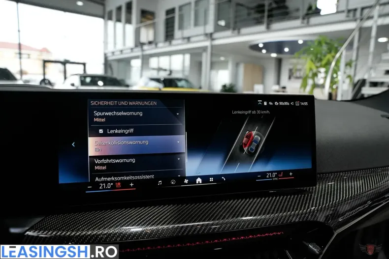 BMW 420d (Seria 4) din 2024 cu 35.643 km - oferta BMW198718 - foto 23