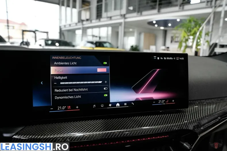 BMW 420d (Seria 4) din 2024 cu 35.643 km - oferta BMW198718 - foto 26