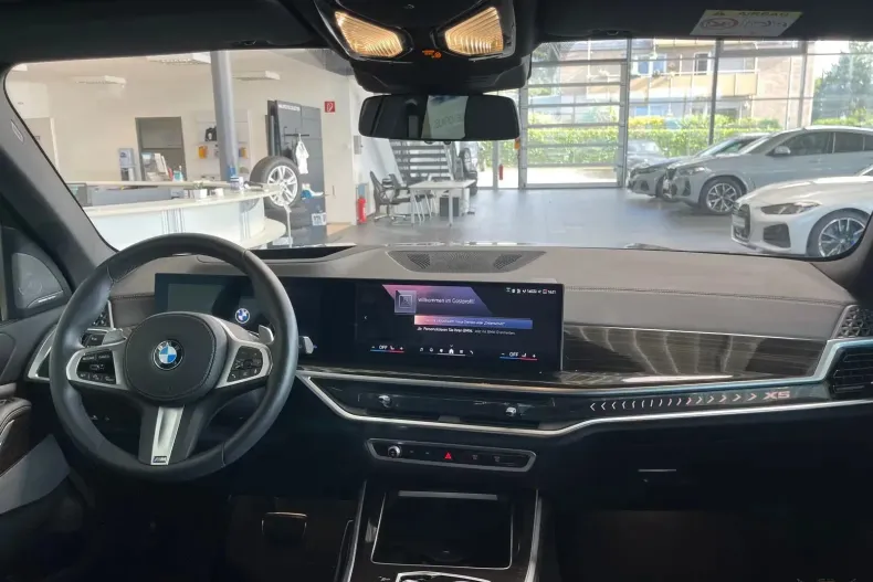 BMW X5 (Seria X) din 2024 cu 8.379 km - oferta BMW198719 - foto 7