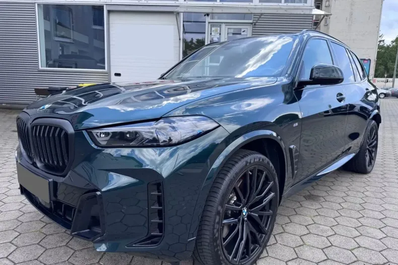 BMW X5 (Seria X) din 2024 cu 40.000 km - oferta BMW198720 - foto 1