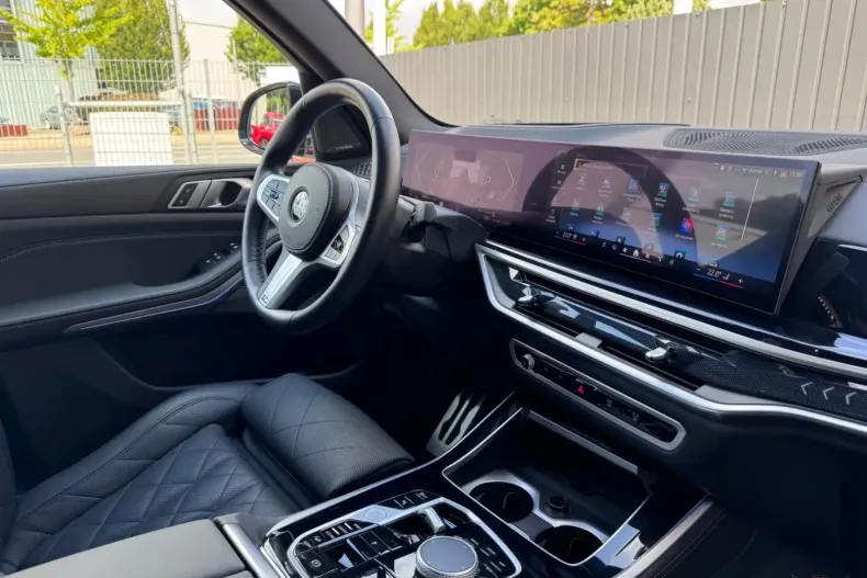 BMW X5 (Seria X) din 2024 cu 40.000 km - oferta BMW198720 - foto 9