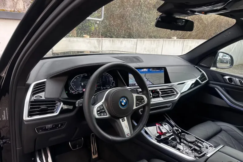 BMW X5 (Seria X) din 2023 cu 75.000 km - oferta BMW198721 - foto 8