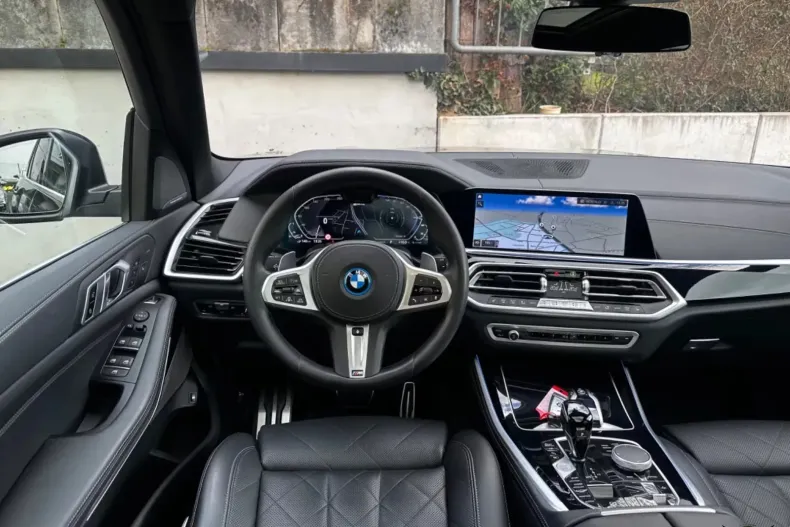 BMW X5 (Seria X) din 2023 cu 75.000 km - oferta BMW198721 - foto 11