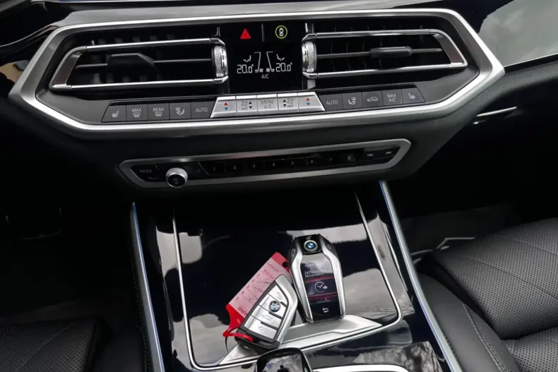 BMW X5 (Seria X) din 2023 cu 75.000 km - oferta BMW198721 - foto 20