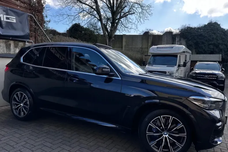 BMW X5 (Seria X) din 2023 cu 75.000 km - oferta BMW198721 - foto 29