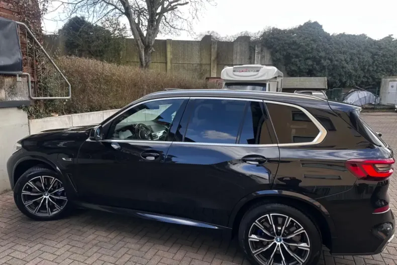 BMW X5 (Seria X) din 2023 cu 75.000 km - oferta BMW198721 - foto 32