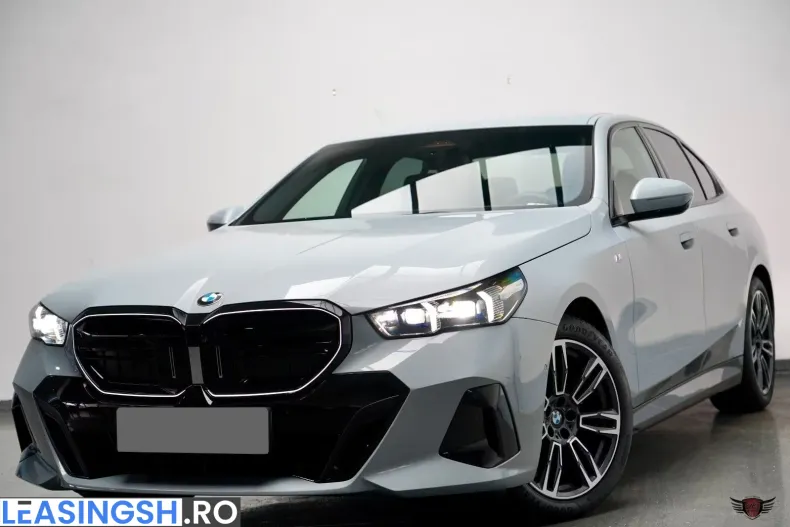 BMW 520d (Seria 5) din 2025 cu 26.500 km - oferta BMW198723 - foto 1