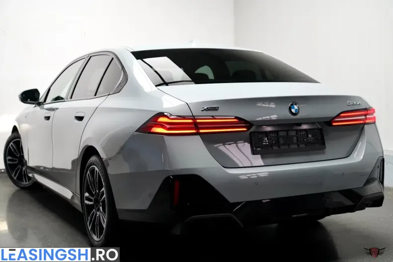 BMW 520d (Seria 5) din 2025 cu 26.500 km - oferta BMW198723 - foto 5