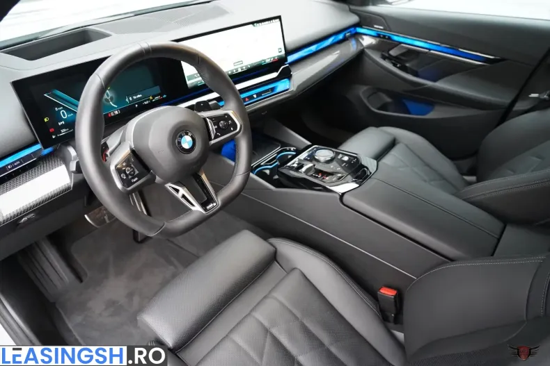 BMW 520d (Seria 5) din 2025 cu 26.500 km - oferta BMW198723 - foto 7