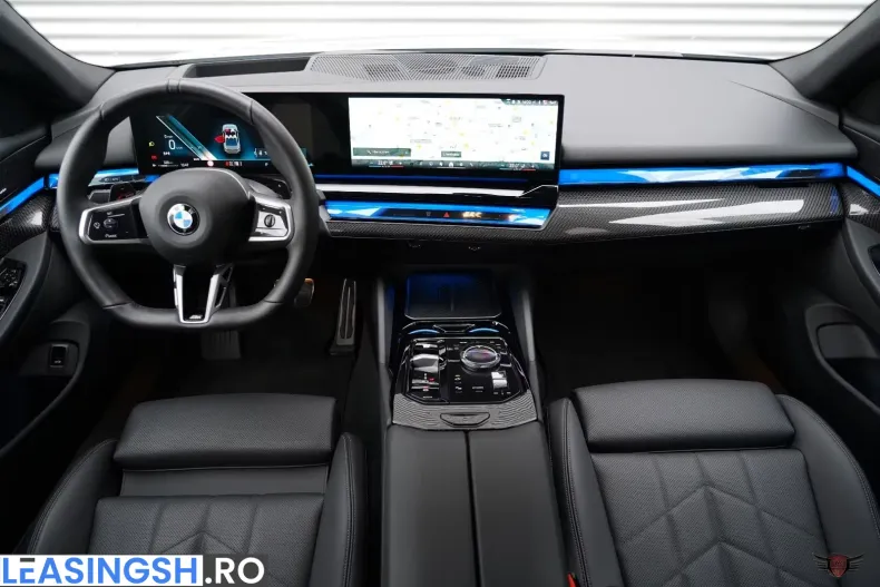 BMW 520d (Seria 5) din 2025 cu 26.500 km - oferta BMW198723 - foto 8