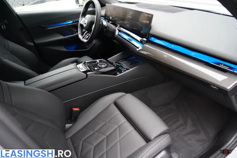 BMW 520d (Seria 5) din 2025 cu 26.500 km - oferta BMW198723 - foto 9