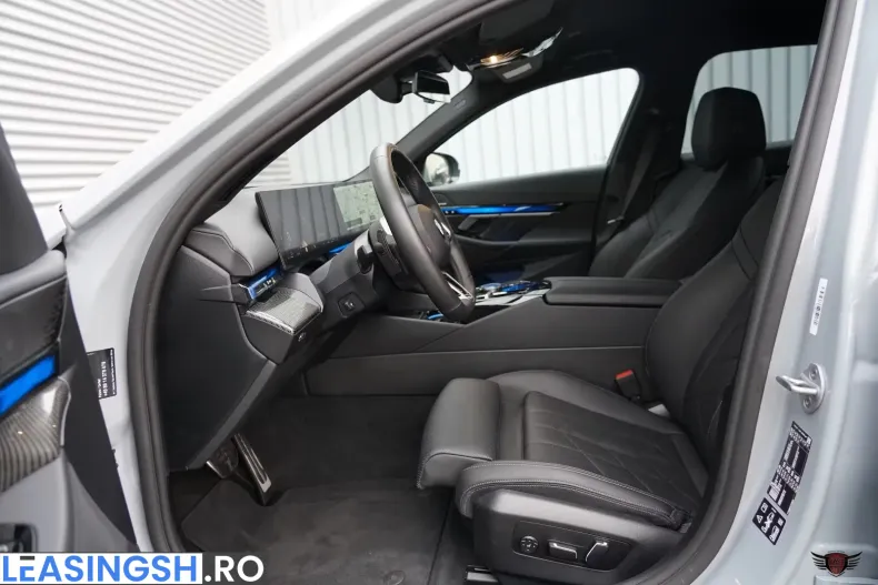 BMW 520d (Seria 5) din 2025 cu 26.500 km - oferta BMW198723 - foto 11