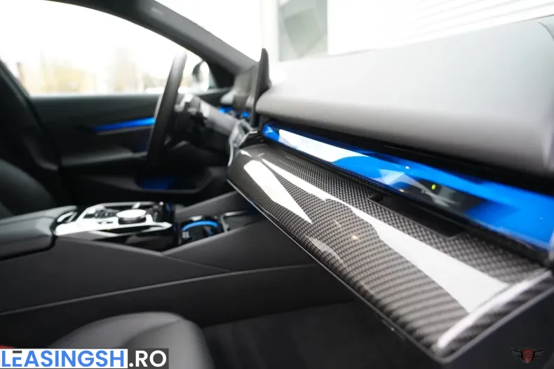 BMW 520d (Seria 5) din 2025 cu 26.500 km - oferta BMW198723 - foto 13