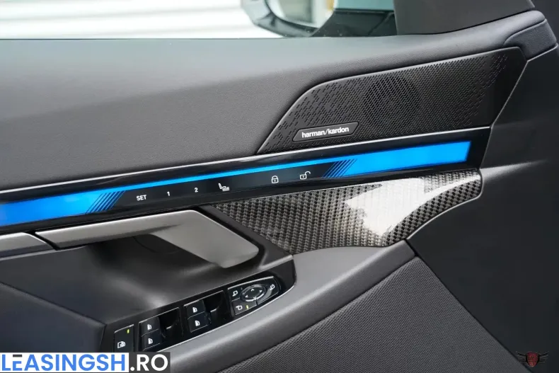 BMW 520d (Seria 5) din 2025 cu 26.500 km - oferta BMW198723 - foto 14