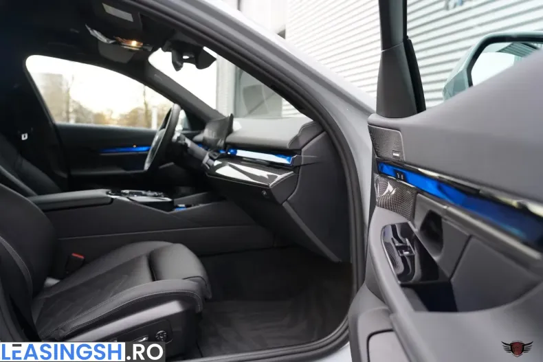 BMW 520d (Seria 5) din 2025 cu 26.500 km - oferta BMW198723 - foto 15