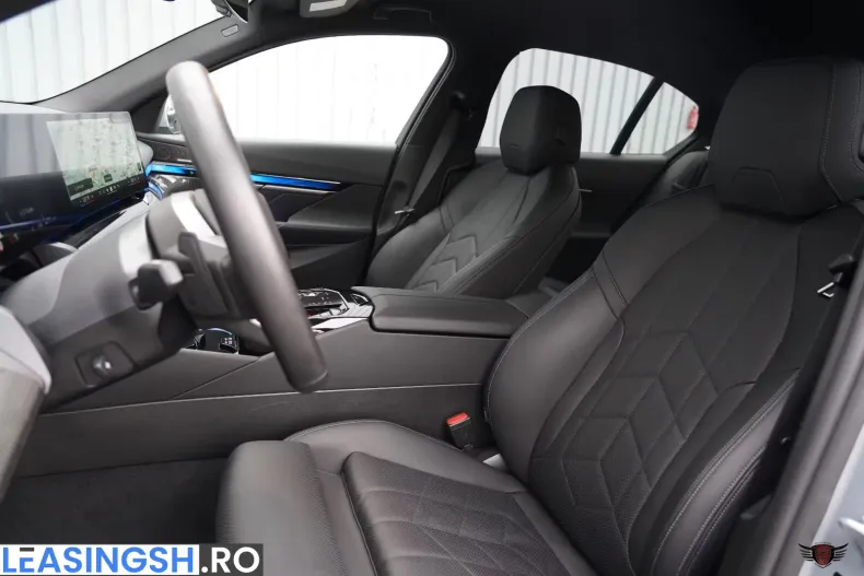 BMW 520d (Seria 5) din 2025 cu 26.500 km - oferta BMW198723 - foto 16