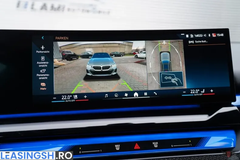 BMW 520d (Seria 5) din 2025 cu 26.500 km - oferta BMW198723 - foto 20