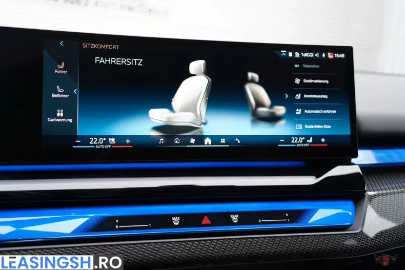 BMW 520d (Seria 5) din 2025 cu 26.500 km - oferta BMW198723 - foto 22