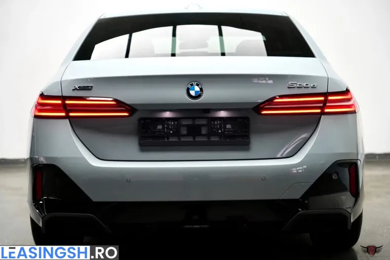 BMW 520d (Seria 5) din 2025 cu 26.500 km - oferta BMW198723 - foto 28