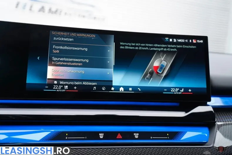 BMW 520d (Seria 5) din 2025 cu 26.500 km - oferta BMW198723 - foto 33