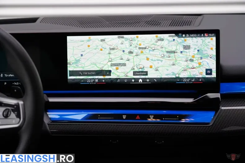 BMW 520d (Seria 5) din 2025 cu 26.500 km - oferta BMW198723 - foto 34