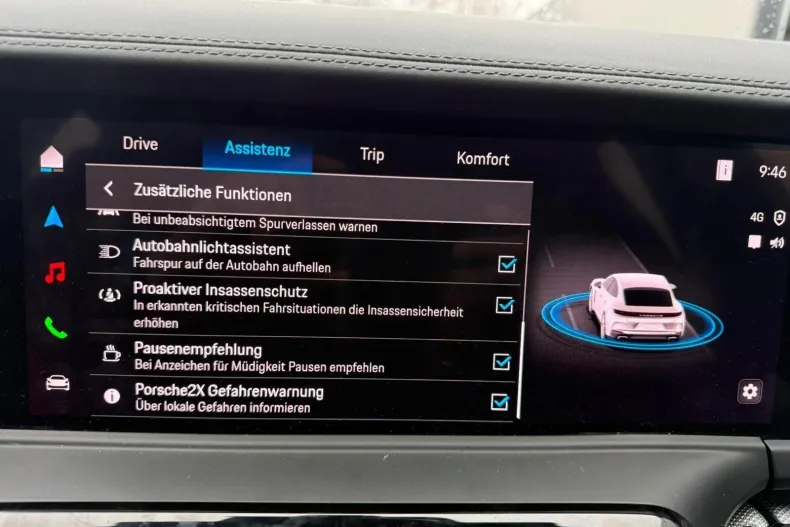 Porsche Panamera din 2024 cu 17.000 km - oferta POR198724 - foto 16