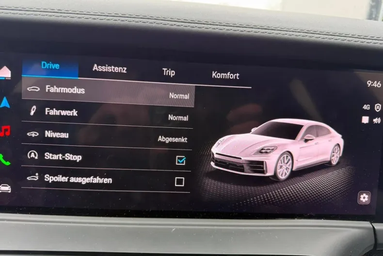 Porsche Panamera din 2024 cu 17.000 km - oferta POR198724 - foto 17