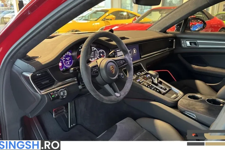Porsche Panamera din 2023 cu 39.977 km - oferta POR198726 - foto 8
