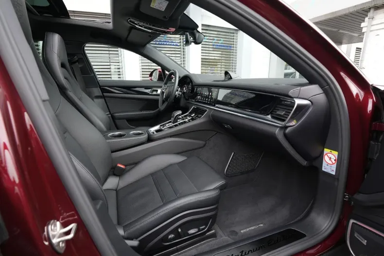 Porsche Panamera din 2022 cu 44.000 km - oferta POR198727 - foto 17