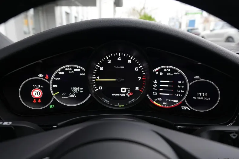 Porsche Panamera din 2022 cu 44.000 km - oferta POR198727 - foto 23