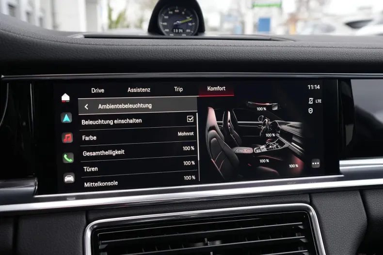 Porsche Panamera din 2022 cu 44.000 km - oferta POR198727 - foto 35