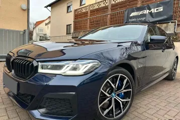 BMW 545e din 2022 - oferta BMW198732