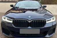 BMW 545e (Seria 5) din 2022 cu 91.000 km - oferta BMW198732 - foto 2