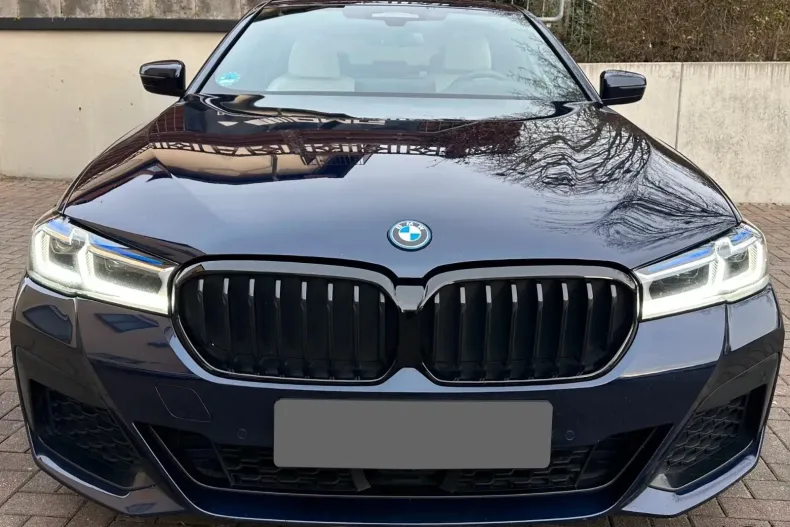 BMW 545e (Seria 5) din 2022 cu 91.000 km - oferta BMW198732 - foto 2
