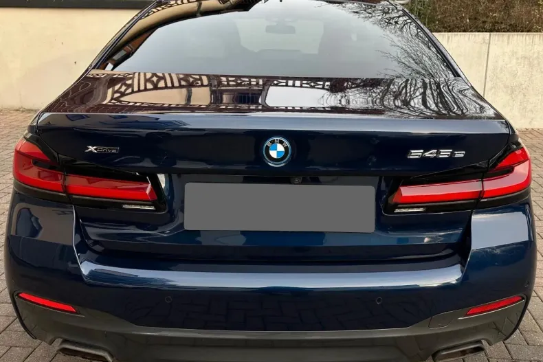 BMW 545e (Seria 5) din 2022 cu 91.000 km - oferta BMW198732 - foto 7