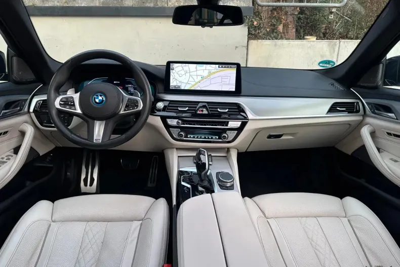 BMW 545e (Seria 5) din 2022 cu 91.000 km - oferta BMW198732 - foto 11