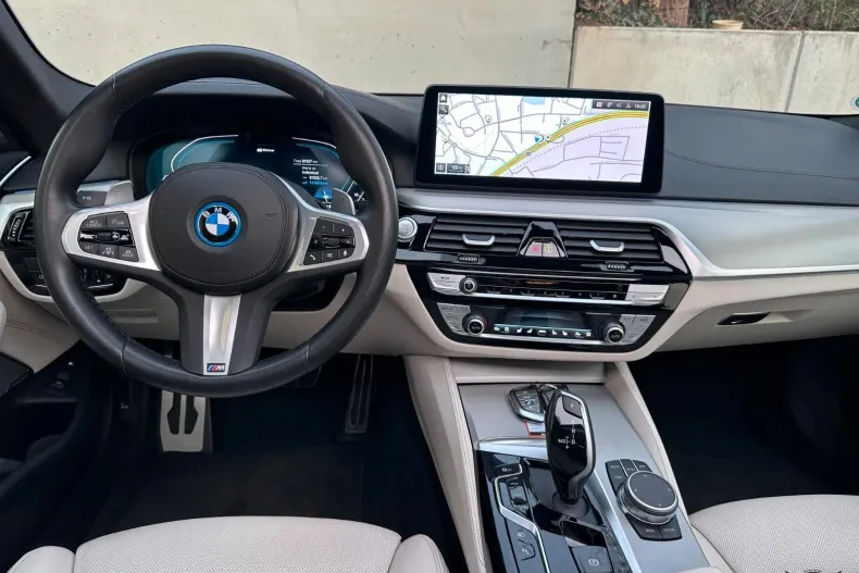 BMW 545e (Seria 5) din 2022 cu 91.000 km - oferta BMW198732 - foto 12