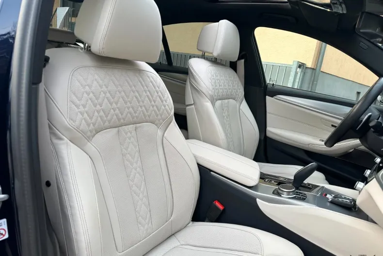 BMW 545e (Seria 5) din 2022 cu 91.000 km - oferta BMW198732 - foto 15