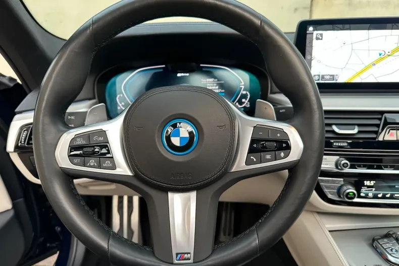 BMW 545e (Seria 5) din 2022 cu 91.000 km - oferta BMW198732 - foto 18